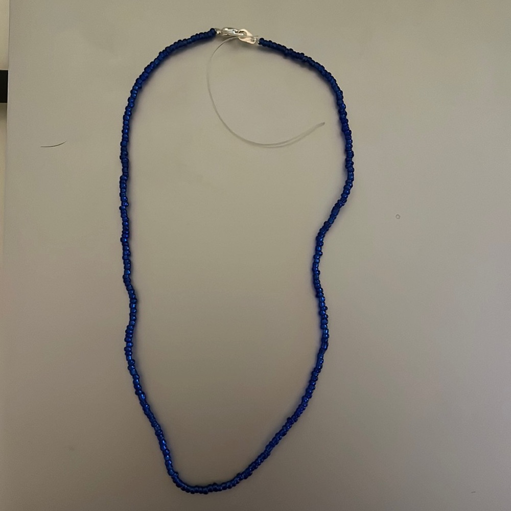 Handmade necklace